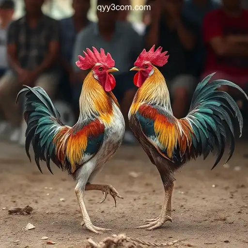 The Enduring Appeal of Sabong Games