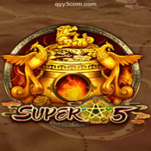 Discover Super5: The Premier Gaming Experience